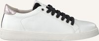 Witte BLACKSTONE Lage sneakers RL96 - medium