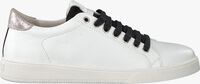 Witte BLACKSTONE RL96 Lage sneakers - medium