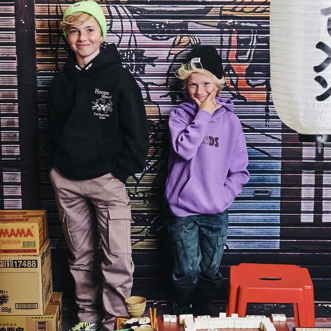 Donkerblauwe Z8 Muts RUNE - large