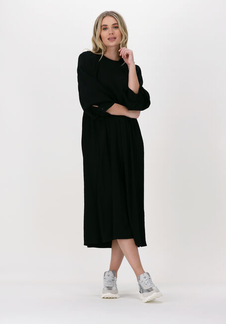 Zwarte CATWALK JUNKIE Midi jurk DR MOON - large