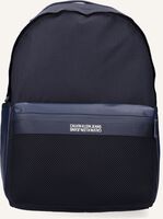 Blauwe CALVIN KLEIN Rugtas GRID CAMPUS - medium
