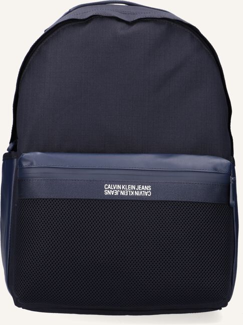 Blauwe CALVIN KLEIN Rugtas GRID CAMPUS Blauwe CALVIN KLEIN Rugtas GRID CAMPUS - large