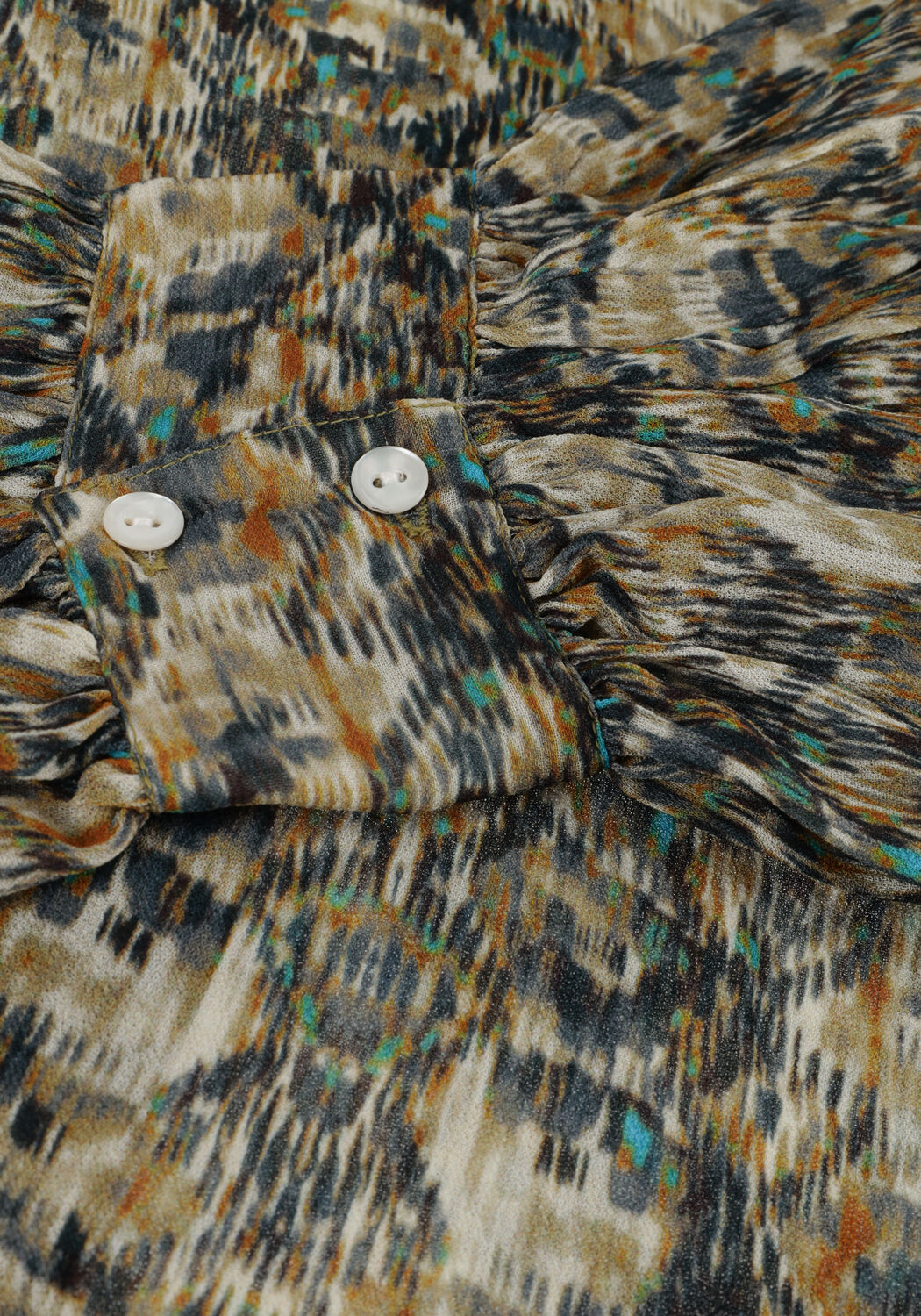 Lichtblauwe CIRCLE OF TRUST Blouses PUCK BLOUSE - large