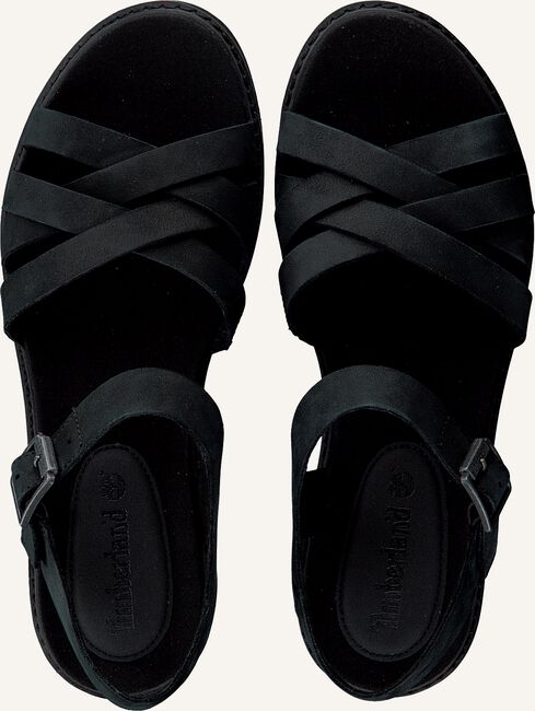 Zwarte TIMBERLAND Platte sandalen SAFARI DAWN Zwarte TIMBERLAND Platte sandalen SAFARI DAWN - large