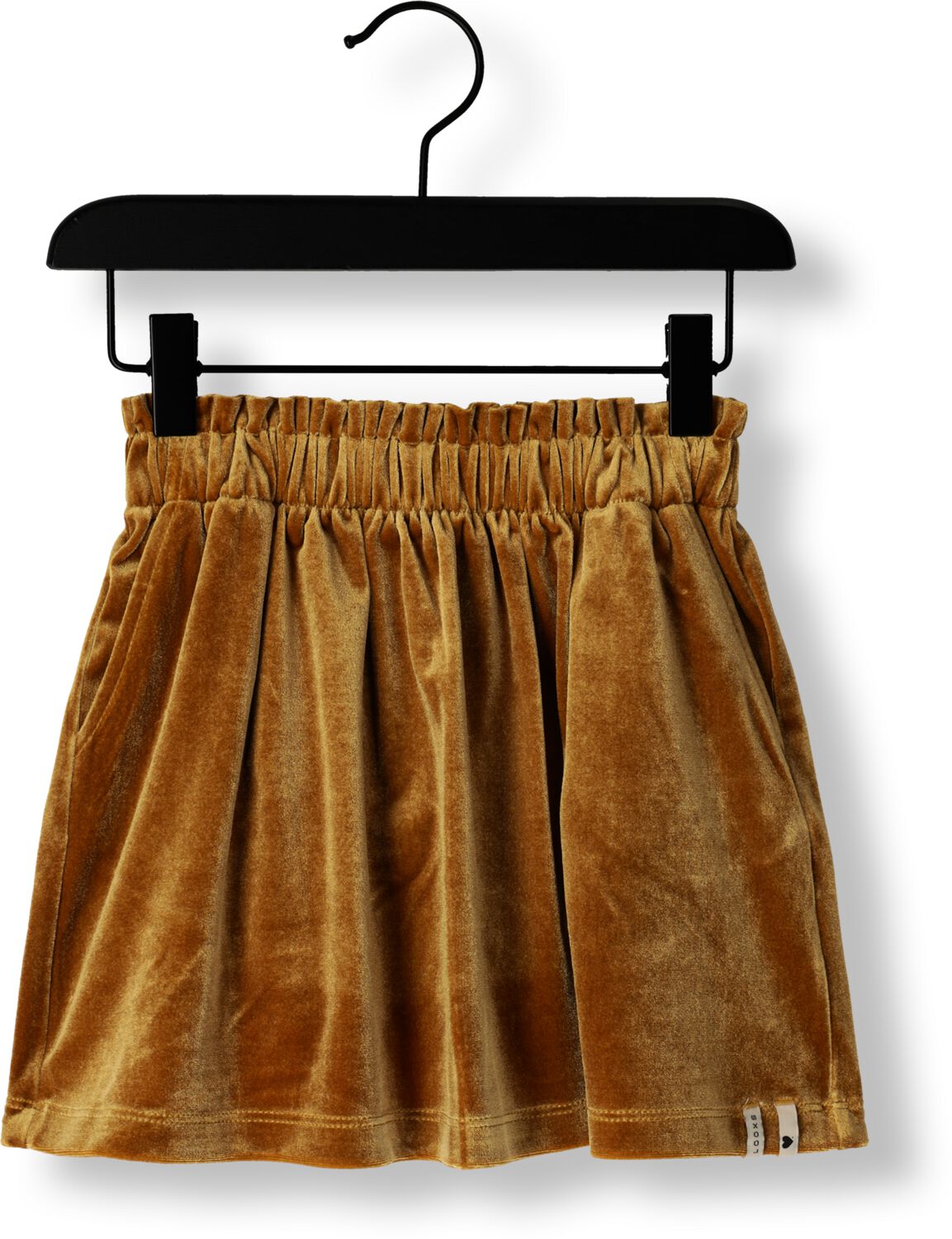 LOOXS Little Meisjes Rokken 2432-7770 Geel