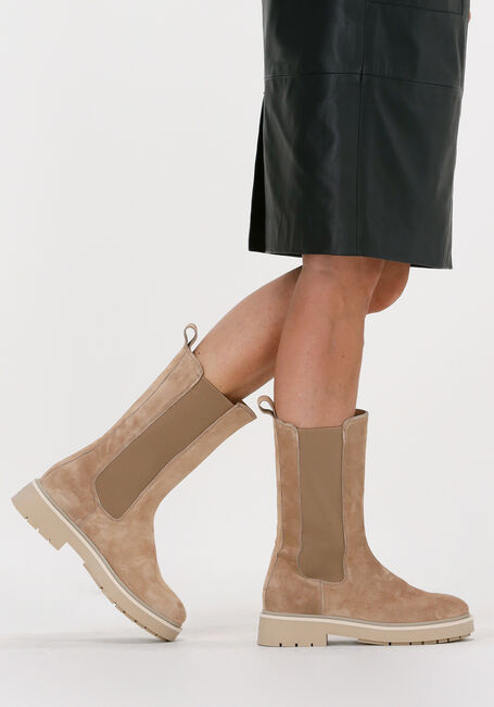 Beige VIA VAI Chelsea boots ALEXIS ZAHIR Beige VIA VAI Chelsea boots ALEXIS ZAHIR - large