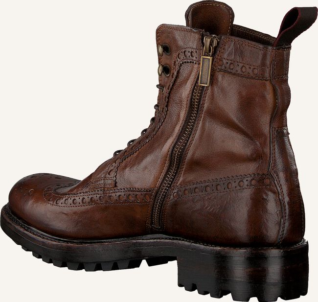 Cognac MAZZELTOV Veterboots 9079 Cognac MAZZELTOV Veterboots 9079 - large