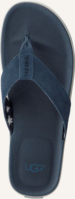Blauwe UGG Teenslippers BEACH FLIP Blauwe UGG Teenslippers BEACH FLIP - large