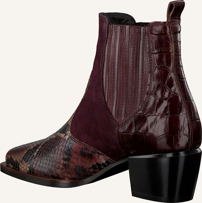 Rode MARIPE Chelsea boots 29009 Rode MARIPE Chelsea boots 29009 - large