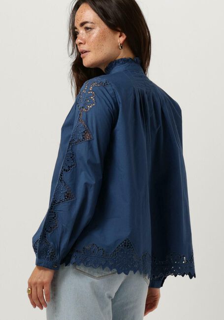 Blauwe VANESSA BRUNO Blouses BAY - large