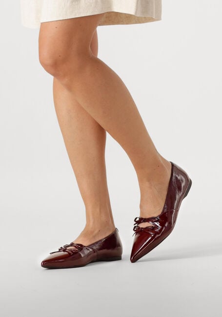 Rode VAGABOND SHOEMAKERS Ballerina's HERMINE 5933 Rode VAGABOND SHOEMAKERS Ballerina's HERMINE 5933 - large