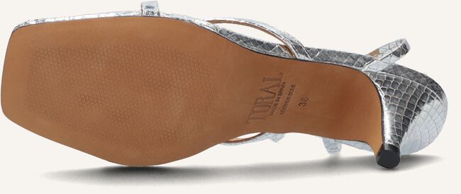 Zilveren TORAL Sandalen 12822 Zilveren TORAL Sandalen 12822 - large