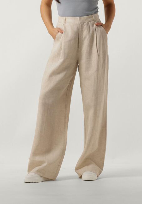 Zand GESTUZ Pantalon LIZAGZ LINEN HW PANTS - large