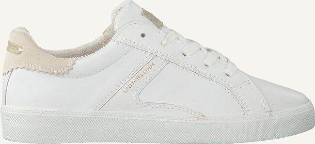 Witte SCOTCH & SODA Lage sneakers LAURITE Witte SCOTCH & SODA Lage sneakers LAURITE - large