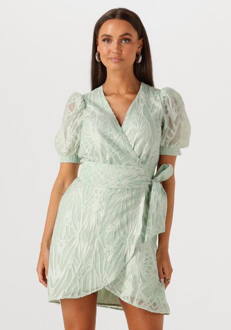 Mint FREEBIRD Mini jurk BLOSSOM MINI - large