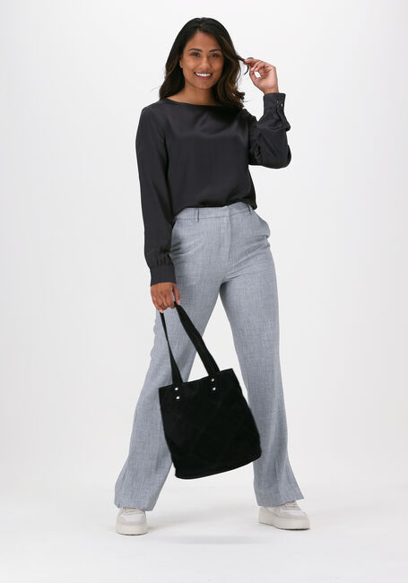 Grijze BELLAMY Top MAUD LONG SLEEVE Grijze BELLAMY Top MAUD LONG SLEEVE - large