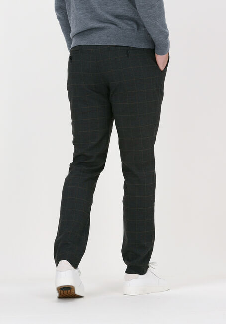 Grijze PLAIN Pantalon JOSH 792 - large