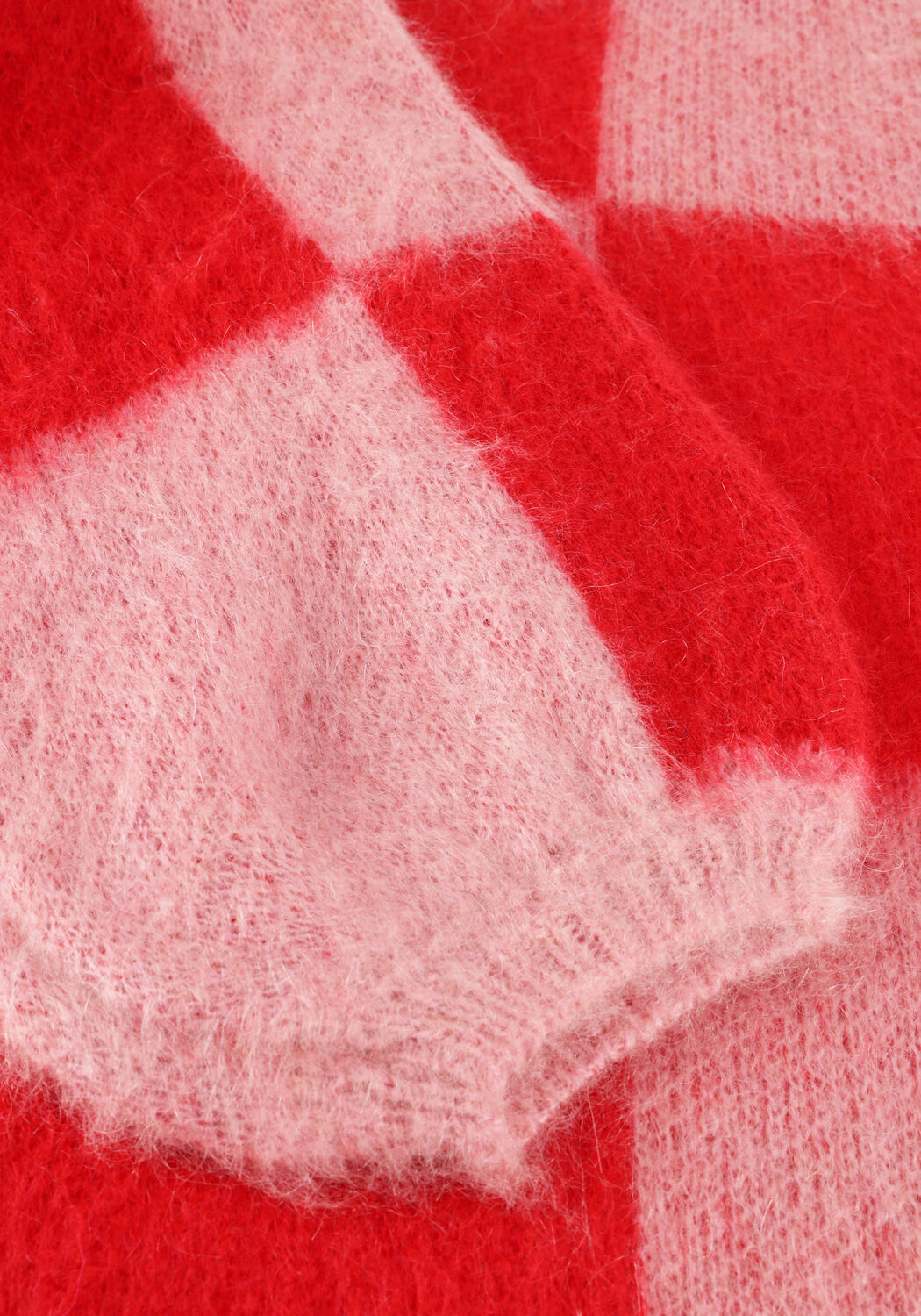 Multi POM AMSTERDAM Trui PULLOVER - CHECKS - large