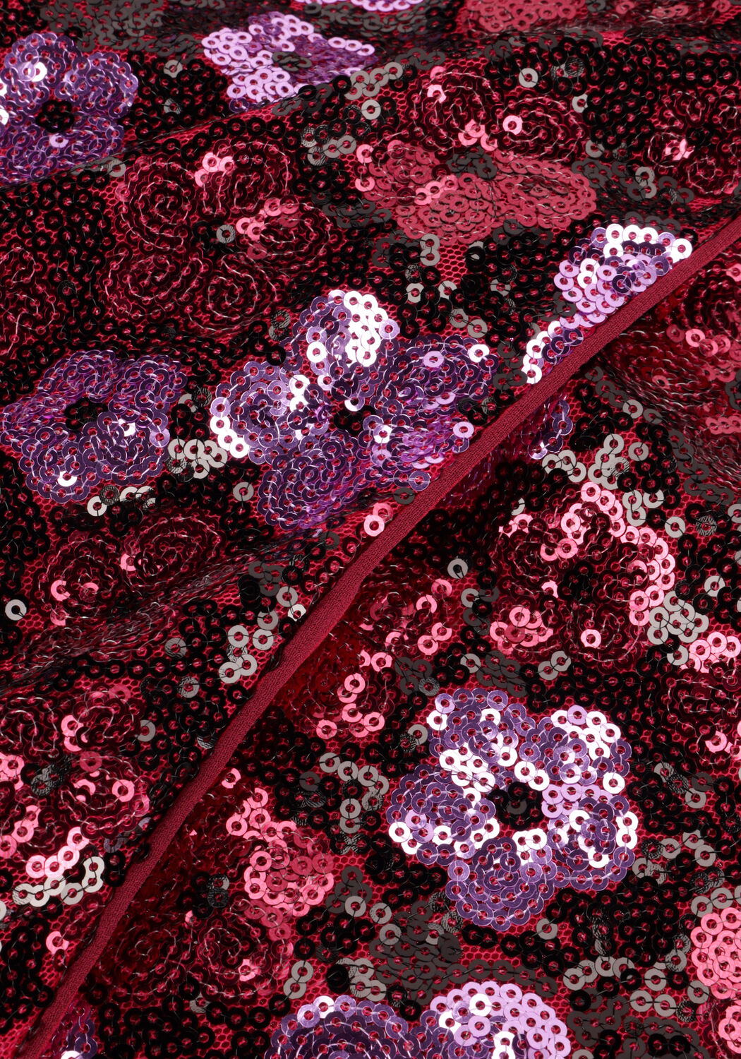 Roze NOTRE-V Mini jurk NV-ELVIRA - large