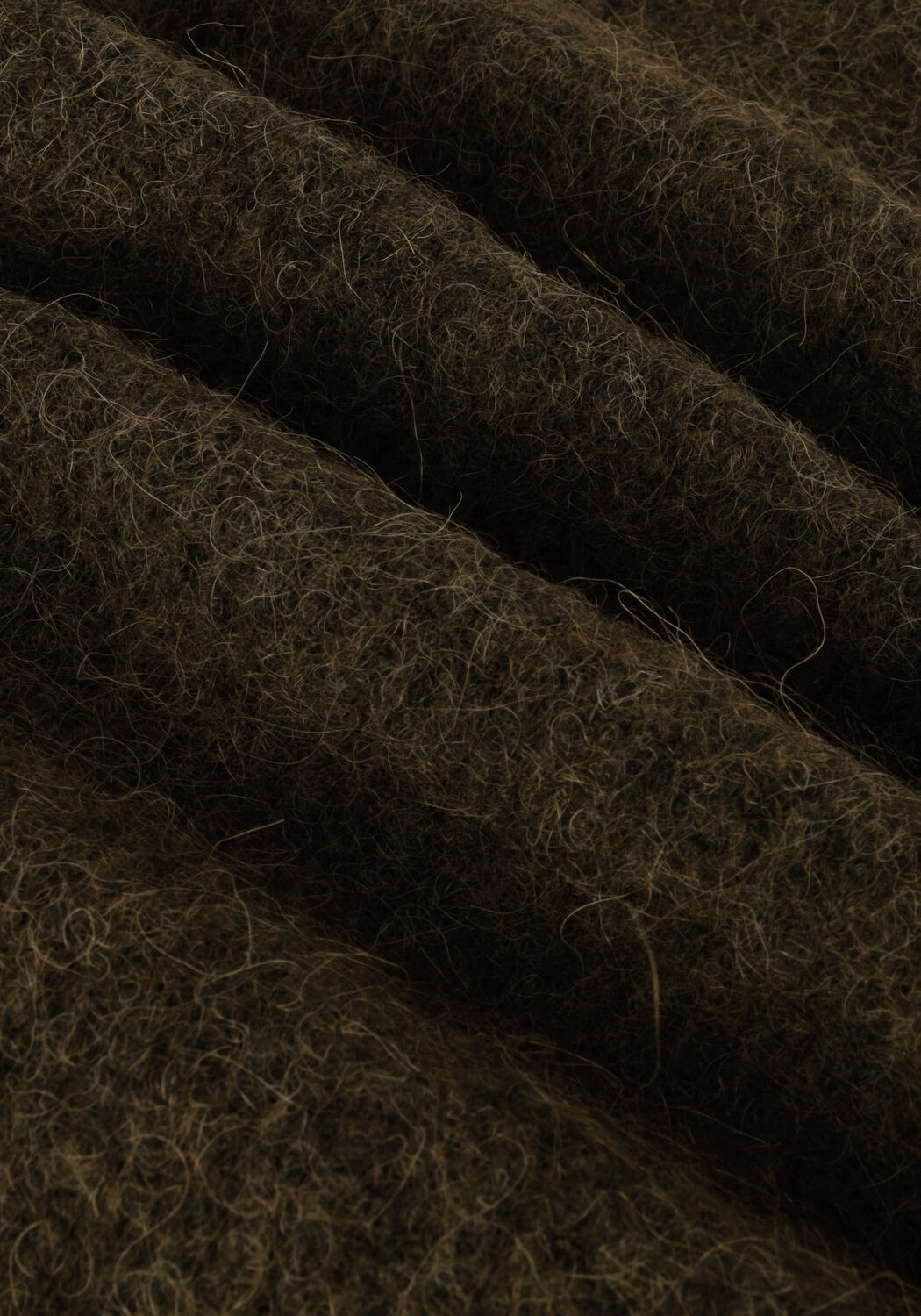 Olijf GESTUZ Trui ALPHAGZ ROUNDNECK NOOS - large