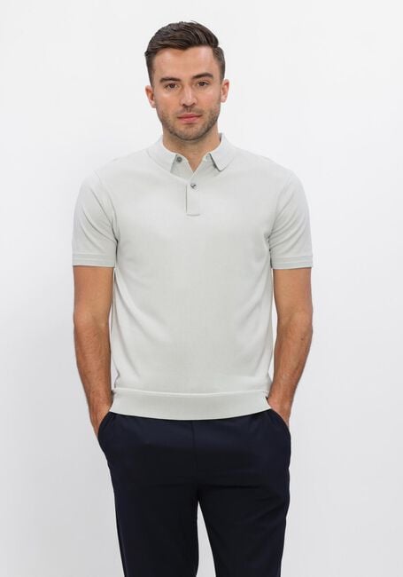 Groene GENTI Polo POLO 2 BUTTON SS 1260 - large