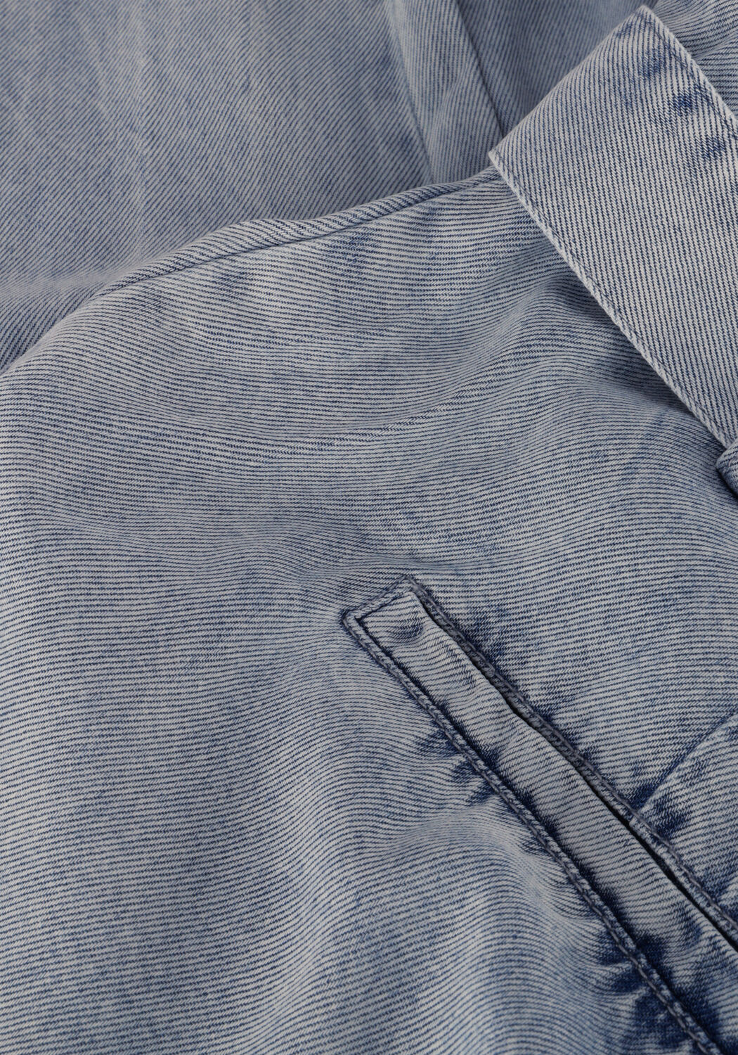 Lichtgrijze FREEBIRD Jumpsuits YAEL SS - large