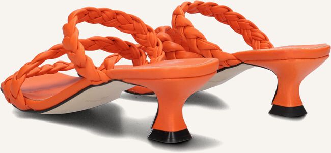 Oranje RED-RAG Muiltjes 78246 Oranje RED-RAG Muiltjes 78246 - large