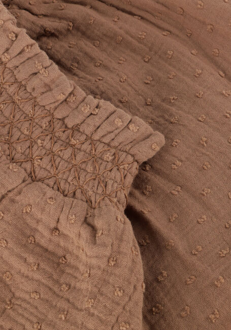 Camel LIL' ATELIER Minirok NMFLAMIA SKIRT LIL Camel LIL' ATELIER Minirok NMFLAMIA SKIRT LIL - large