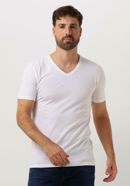Witte BOSS BLACK T-shirt TSHIRTVN 2P MODERN - large
