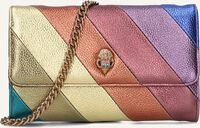 Multi KURT GEIGER LONDON Schoudertas WALLET CHAIN - medium