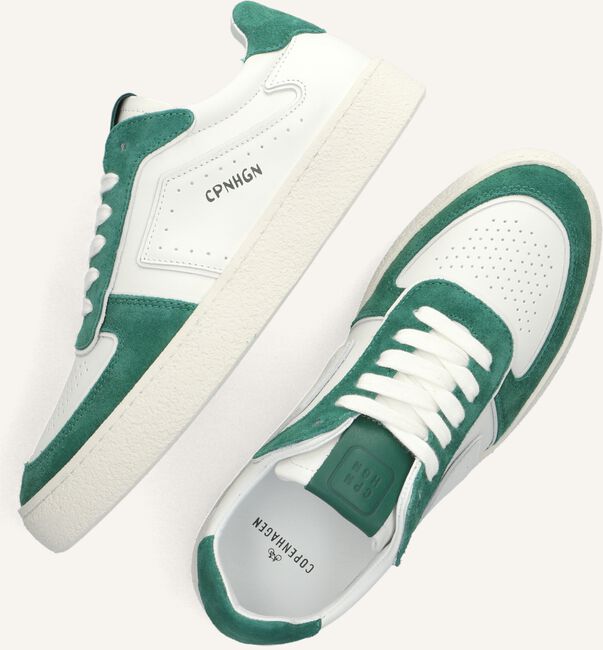 Witte COPENHAGEN STUDIOS Lage sneakers CPH264 Witte COPENHAGEN STUDIOS Lage sneakers CPH264 - large