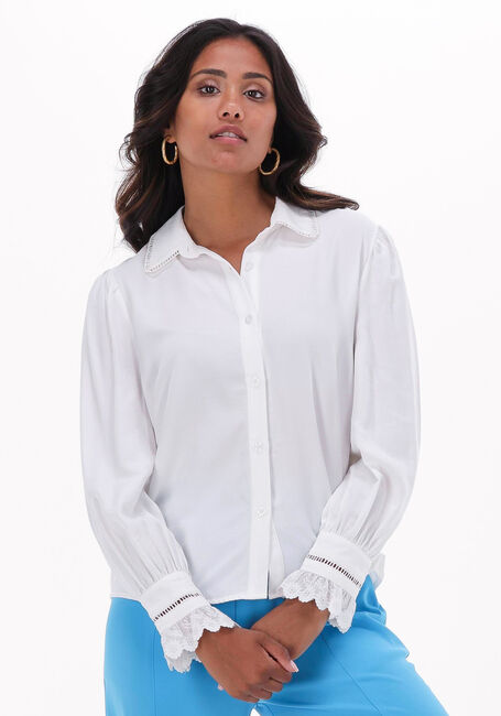 Witte YDENCE Blouses BLOUSE TIFFANY - large