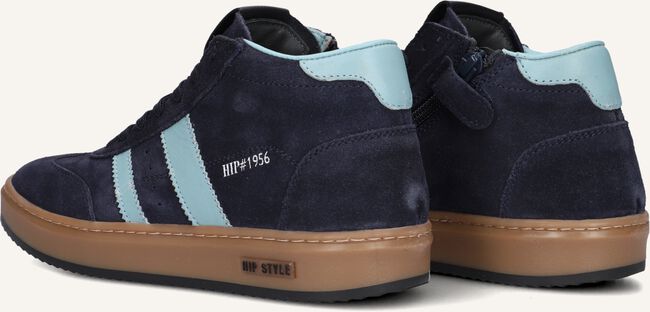 Blauwe HIP Hoge sneakers H1253 Blauwe HIP Hoge sneakers H1253 - large