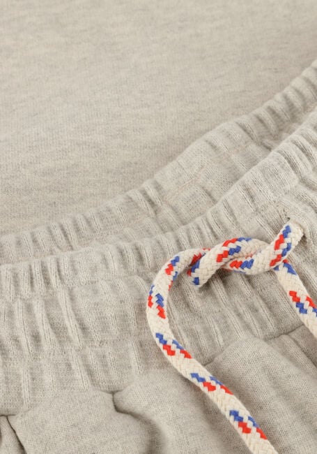 Lichtgrijze JENEST Korte broek XAVI SHORTS - large