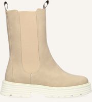 Taupe MEXX Chelsea boots HAVANAH - medium