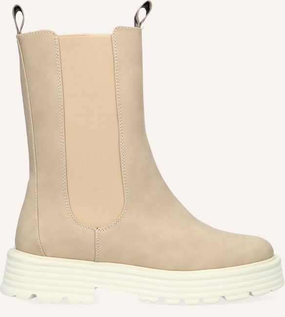 Taupe MEXX Chelsea boots HAVANAH Taupe MEXX Chelsea boots HAVANAH - large