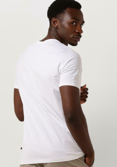 Witte MATINIQUE T-shirt JERMALINK COTTON STRETCH - large