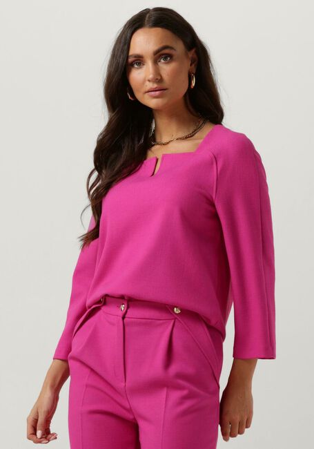 Fuchsia CAROLINE BISS Tops & T-shirts 1681/73 - large