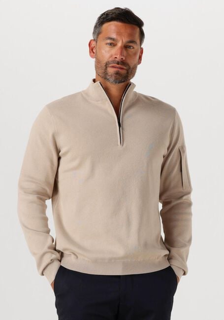 Beige SAINT STEVE Trui AXEL-S - large