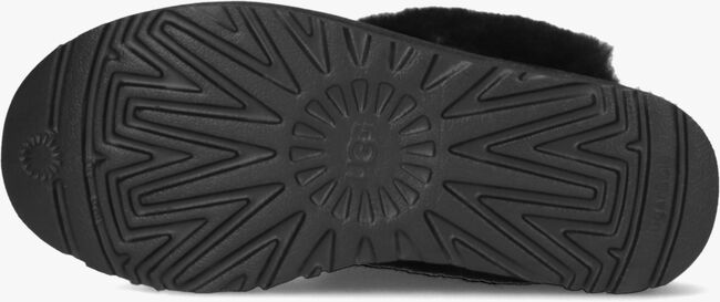 Zwarte UGG Pantoffels W CLASSIC SLIPPER II - large