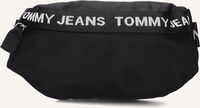 Zwarte TOMMY HILFIGER Schoudertas TJM ESSENTIAL BUM BAG - medium