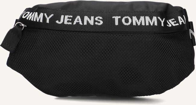 Zwarte TOMMY HILFIGER Schoudertas TJM ESSENTIAL BUM BAG Zwarte TOMMY HILFIGER Schoudertas TJM ESSENTIAL BUM BAG - large