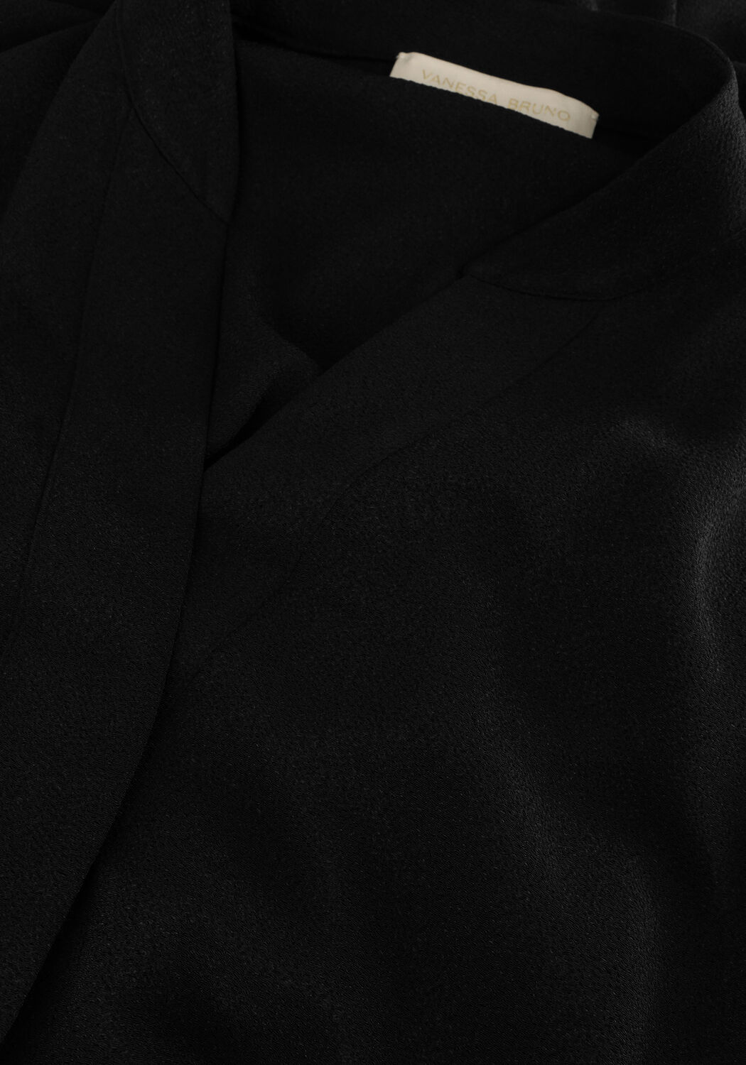 Zwarte VANESSA BRUNO Jumpsuit ALIOCHA - large