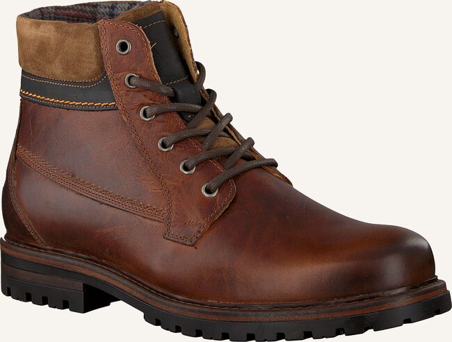 Cognac OMODA Veterboots 710052 Cognac OMODA Veterboots 710052 - large