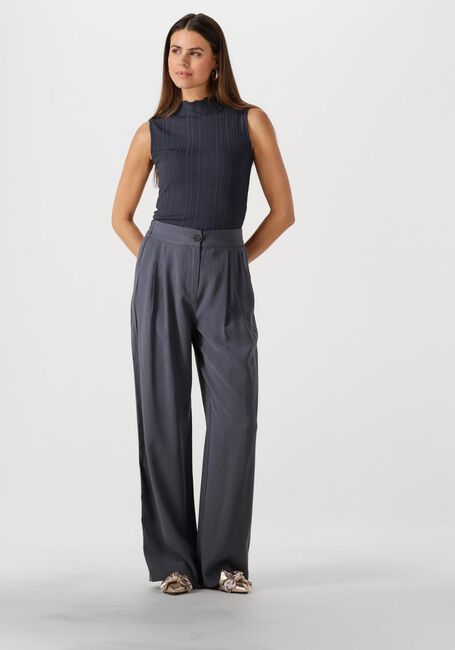 Donkerblauwe MODSTRÖM Top OASISMD TOP - large