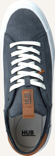 Blauwe HUB Lage sneakers HOOK-M Blauwe HUB Lage sneakers HOOK-M - large