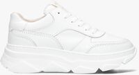 Witte NOTRE-V Lage sneakers X FLORINE - BUBBLE BLANCO - medium