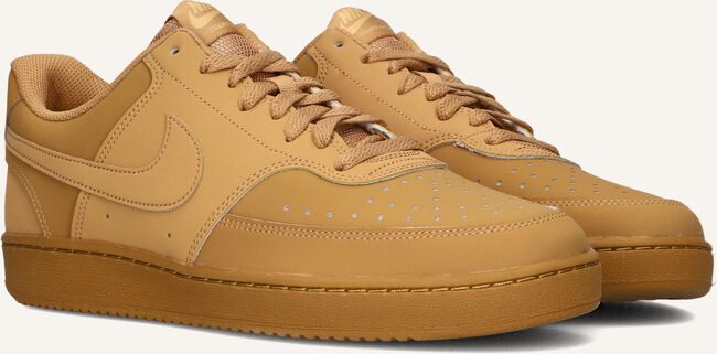 Camel NIKE Lage sneakers COURT VISION LOW Camel NIKE Lage sneakers COURT VISION LOW - large