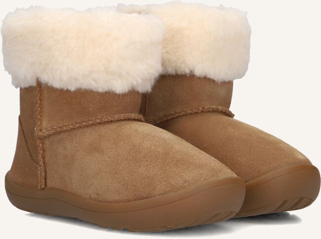 Cognac UGG Vachtlaarzen SAMMEE Cognac UGG Vachtlaarzen SAMMEE - large