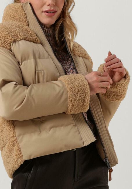 Camel MOSCOW Gewatteerde jas PORGUNNU - large
